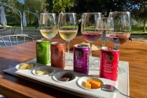 Casablanca Valley Private Wine Tour 3-Course Wine Pairing