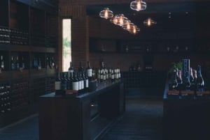Casablanca Valley Private Wine Tour 3-Course Wine Pairing