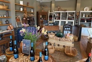 Casablanca Valley Private Wine Tour 3-Course Wine Pairing