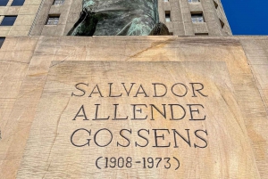 Stadsvandring Privado Santiago Viner och kulturarv