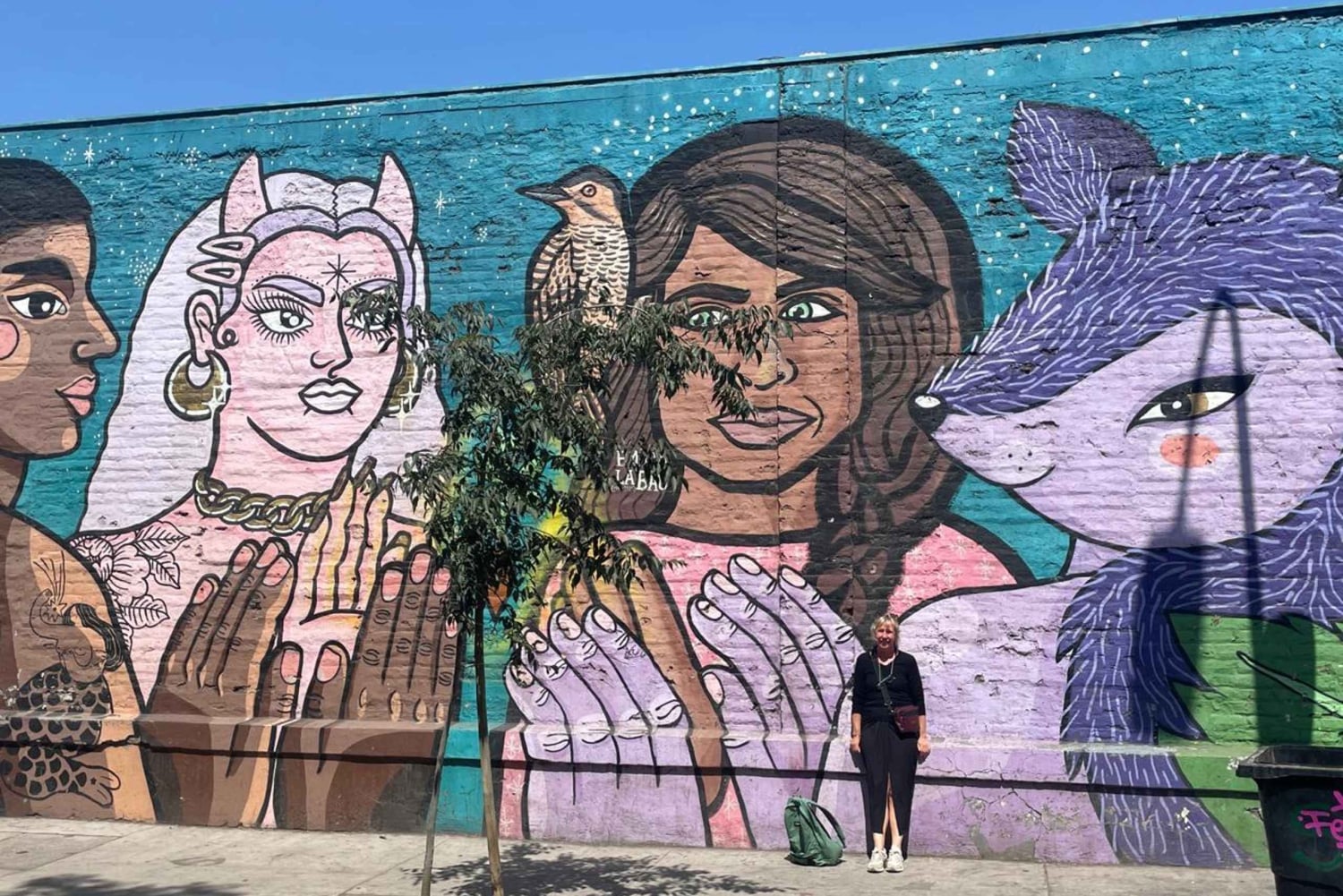 Yungay Neighborhood 'Identity and cultural resistance in the heart of Santiago'