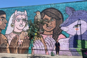 Yungay Neighborhood 'Identity and cultural resistance in the heart of Santiago'