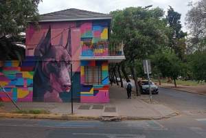 Yungay Neighborhood 'Identity and cultural resistance in the heart of Santiago'