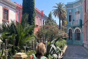 Yungay Neighborhood 'Identity and cultural resistance in the heart of Santiago'