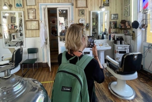 Yungay Neighborhood 'Identity and cultural resistance in the heart of Santiago'