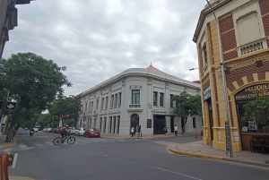 Yungay Neighborhood 'Identity and cultural resistance in the heart of Santiago'