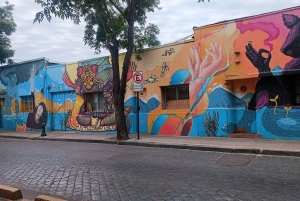 Yungay Neighborhood 'Identity and cultural resistance in the heart of Santiago'