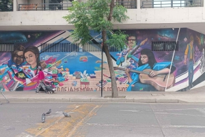 Yungay Neighborhood 'Identity and cultural resistance in the heart of Santiago'