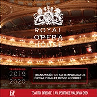 2nd Cycle Royal Opera House