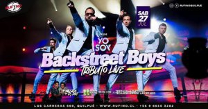 Backstreet Boys Tribute