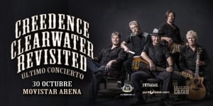 Creedence clearwater Revivited