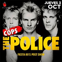 De Cops - The Police Tribute