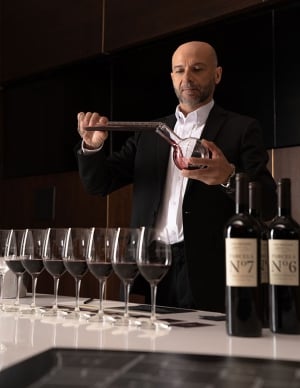 Don Melchor Опыт производства вина