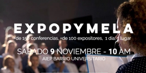 Expo Pymela Chile