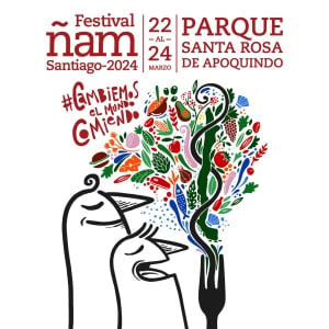 Festival Ñam 2024