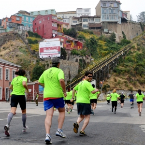 Marathon Puerto Valparaiso 2019