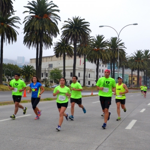 Marathon Puerto Valparaiso 2019