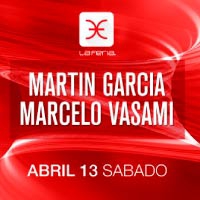 Martín García & Marcelo Vasami
