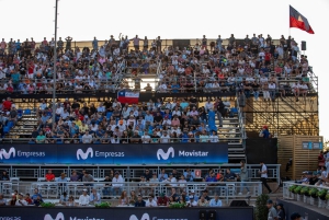 Movistar Chile Open 2024.