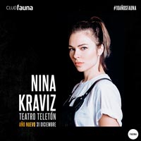 New Year with Nina Kraviz