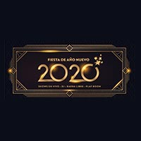 New Year's Party - 2020