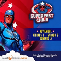 Super Fest Chile