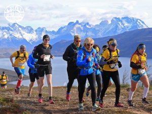 Ultra Trail Torres del  Paine