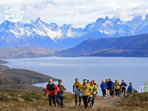 Ultra Trail Torres del  Paine