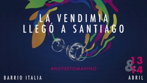 Vendimia Fest Santiago 2019