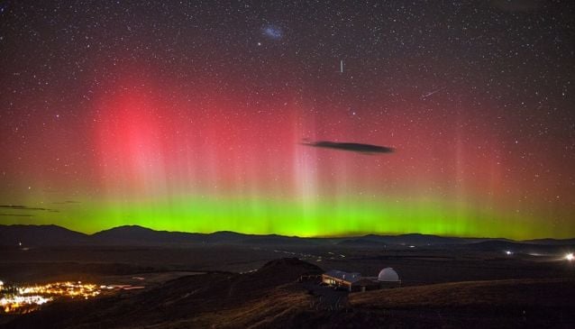 Stargazing and Giant Telescopes in Lake Tekapo