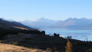 Mount Cook National Park