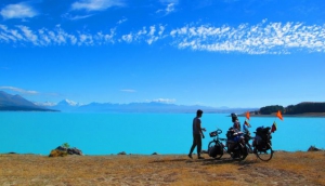 Lake Pukaki
