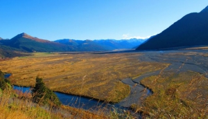 Arthur's Pass National Park