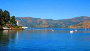 Akaroa Harbour