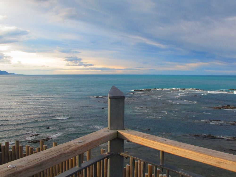 Scenic Viewpoint, Kaikoura