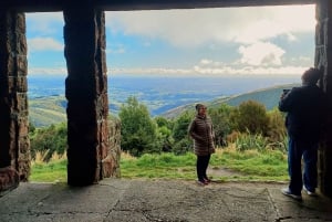 1/2日 クライストチャーチ景観ハイライト小グループツアー