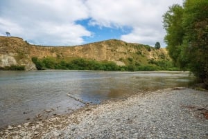 2-day Overnight Hurunui River Hot Springs Hike or Bike