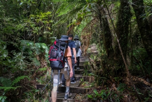 2-day Overnight Hurunui River Hot Springs Hike or Bike