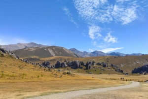 Arthur's Pass and Mount Cook: 2-Day Tour From Christchurch