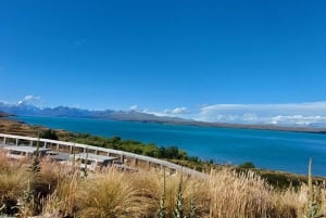 5 Day South Island NZ Private Tour from Queenstown