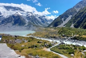 5 Day South Island NZ Private Tour from Queenstown