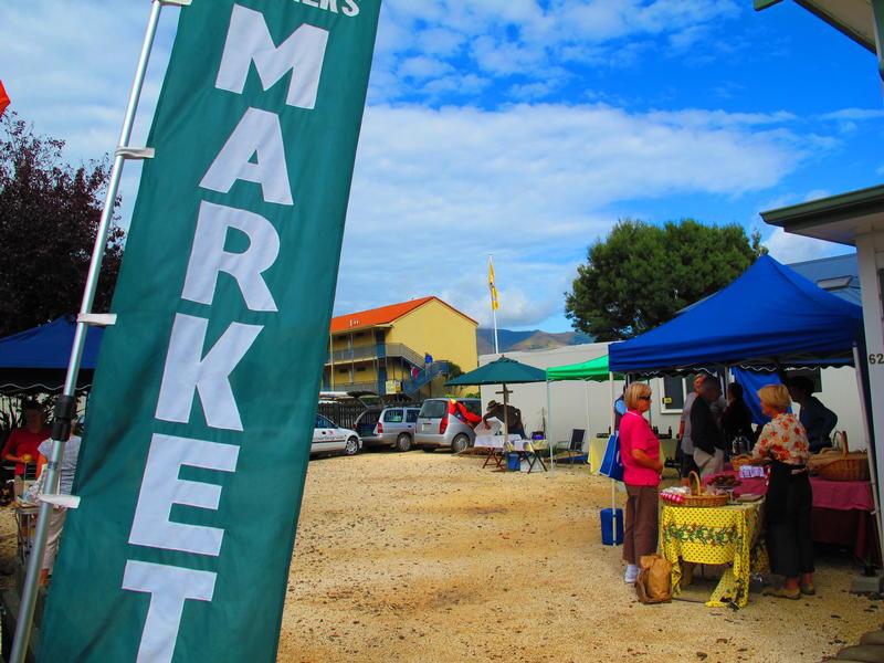Akaroa Farmers' Market