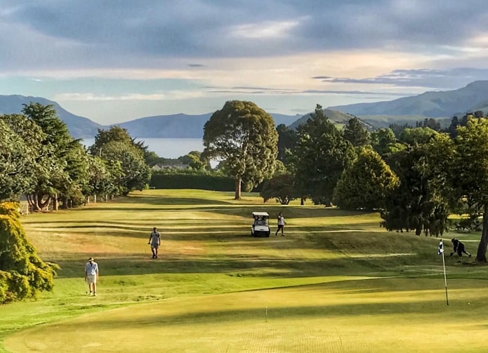 Akaroa Golf Club