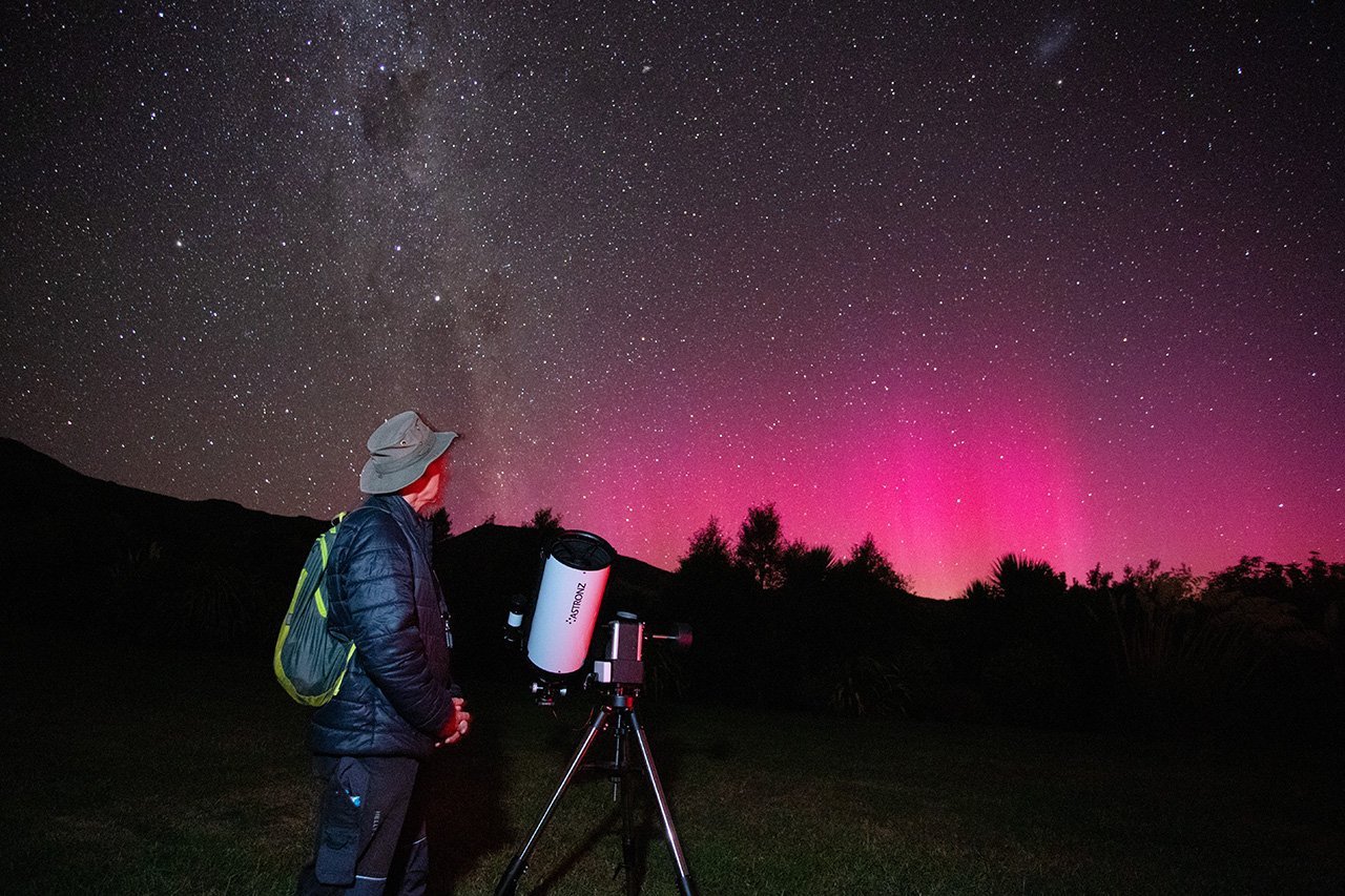 Akaroa Stargazing