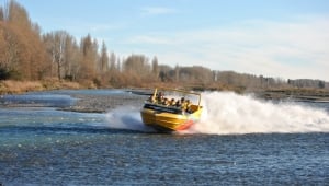 Alpine Jet Thrills - Braided Shallows