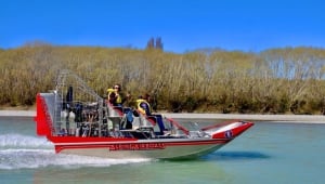 Alpine Jet Thrills - Braided Shallows