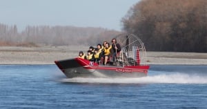 Alpine Jet Thrills - Braided Shallows