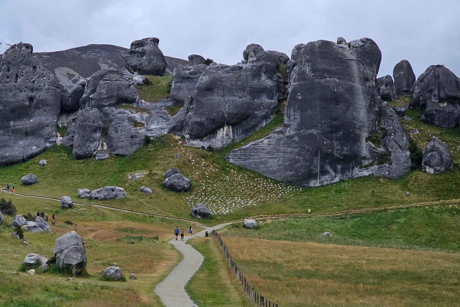Arthur’s Pass Alpine Explorer Day Tour from Christchurch