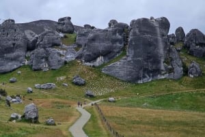 Arthur’s Pass Alpine Explorer Day Tour from Christchurch