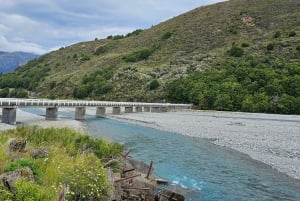 Arthur’s Pass Alpine Explorer Day Tour from Christchurch